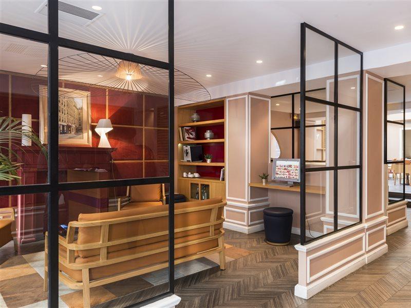 Maison Axel Opera Paris Dış mekan fotoğraf