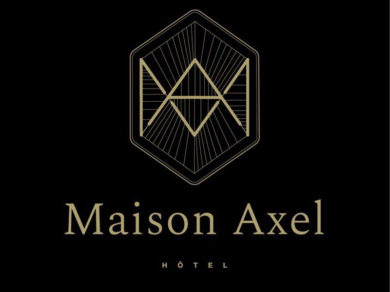 Maison Axel Opera Paris Dış mekan fotoğraf