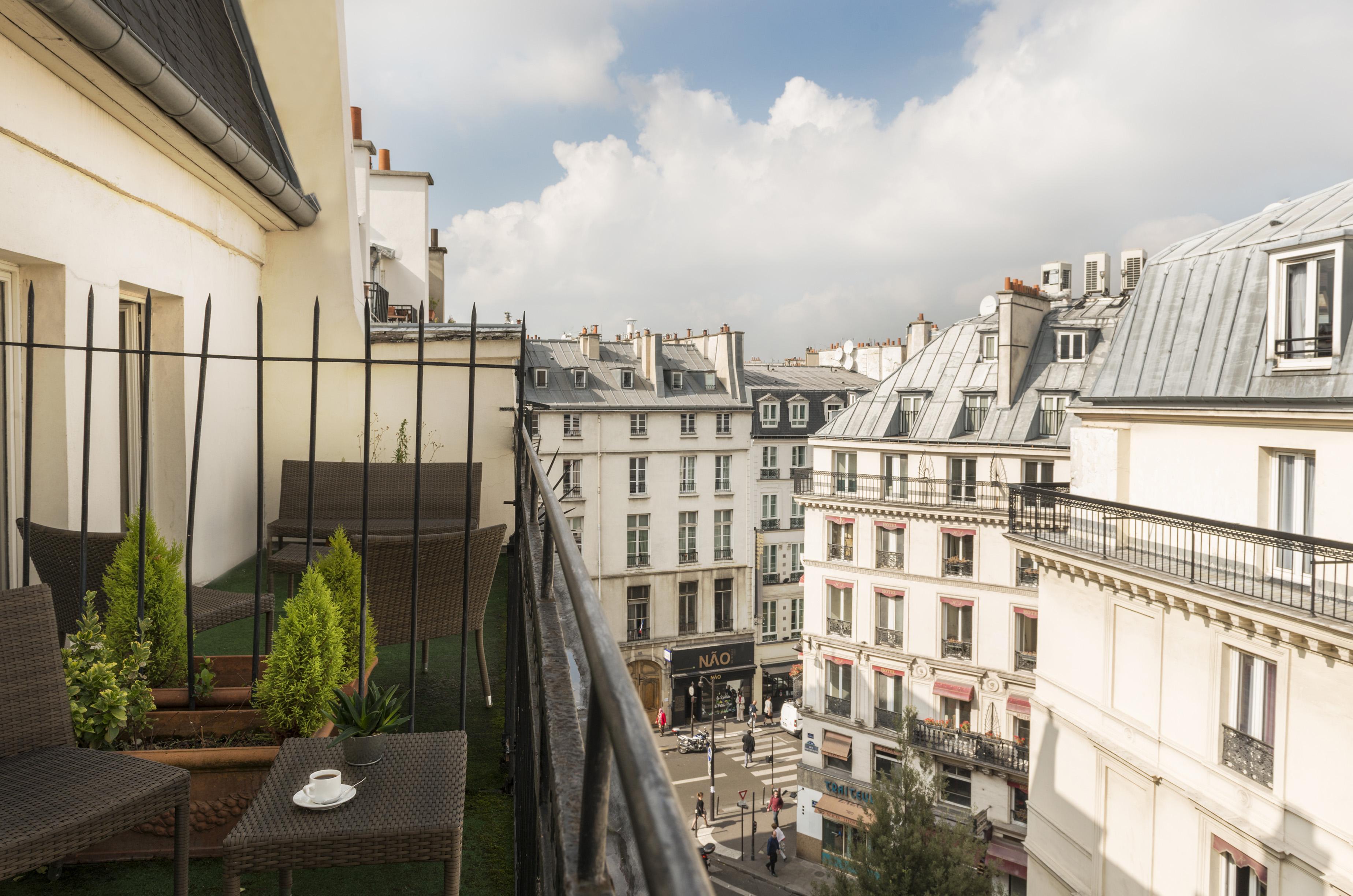 Maison Axel Opera Paris Dış mekan fotoğraf