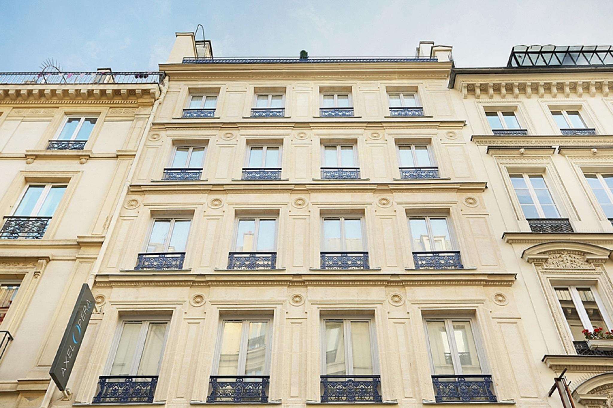 Maison Axel Opera Paris Dış mekan fotoğraf